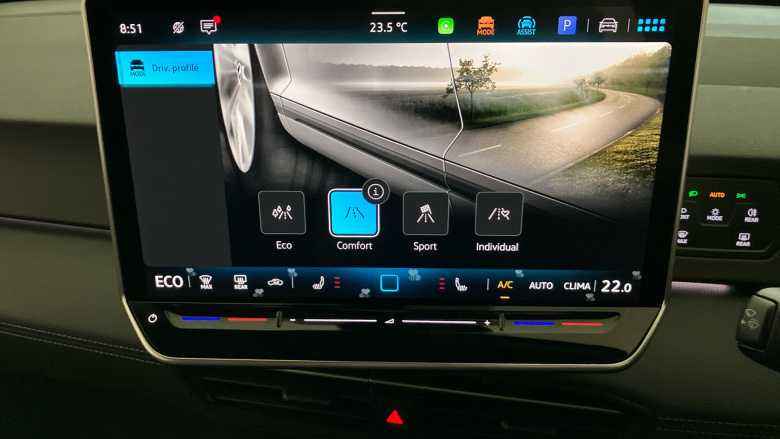 Volkswagen ID.3 150kW Match Pro 59kWh 5dr Auto Electric Hatchback
